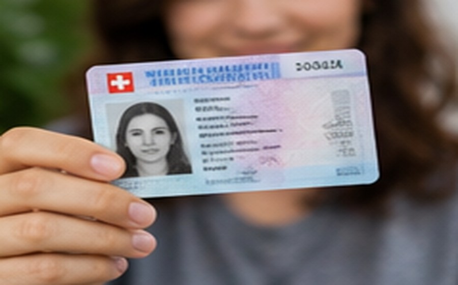 Crédit étranger avec permis suisse