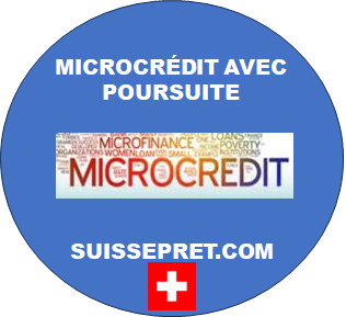 MICROCRÉDIT AVEC POURSUITE
