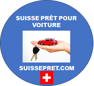 SUISSE PRÊT POUR VOITURE