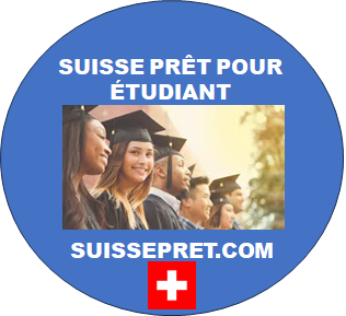 SUISSE PRÊT POUR ÉTUDIANT