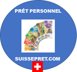 SUISSE PRÊT PERSONNEL