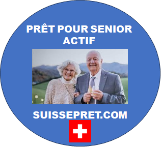 SUISSE PRÊT POUR SENIOR ENCORE ACTIF