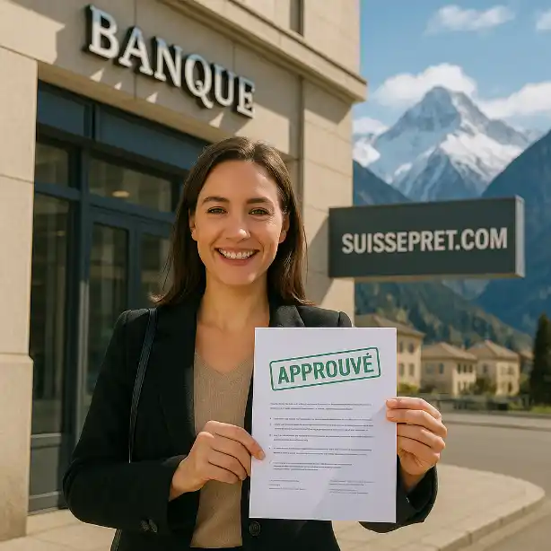 SUISSE PRÊT SUR GAGE