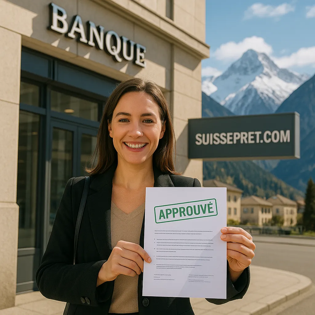 SUISSE PRÊT: TOUTES LES SOLUTIONS DE CRÉDIT